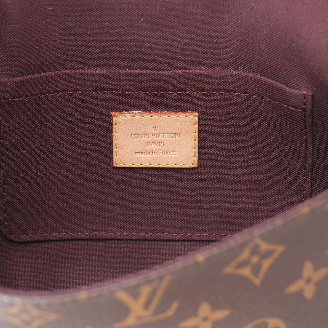 LOUIS VUITTON(USED)루이비통 모노그램 페이보릿 MM